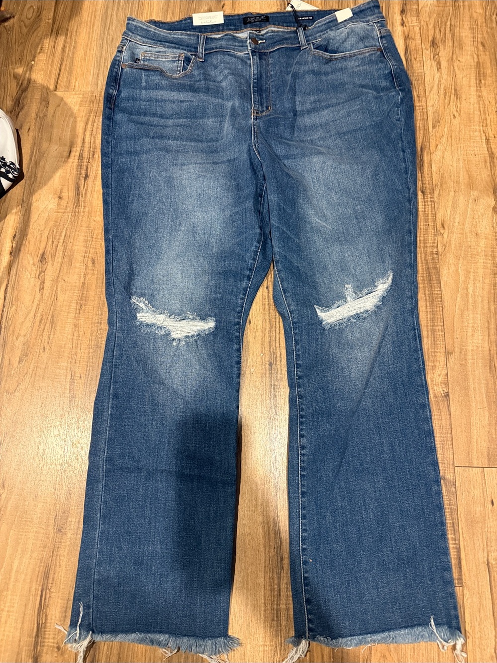 Judy Blue Straight NWT